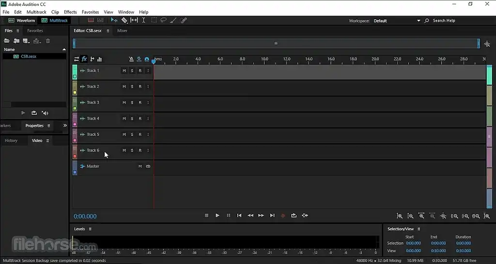 Adobe Audition CC Free Download