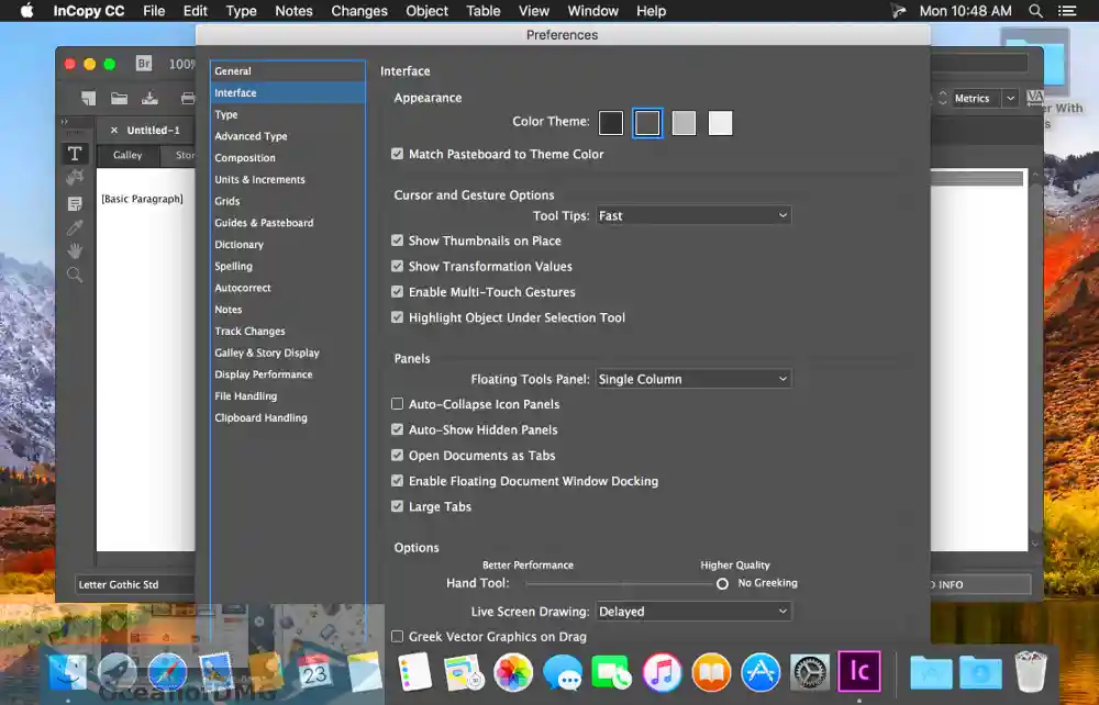 Adobe Incopy CC Free Download