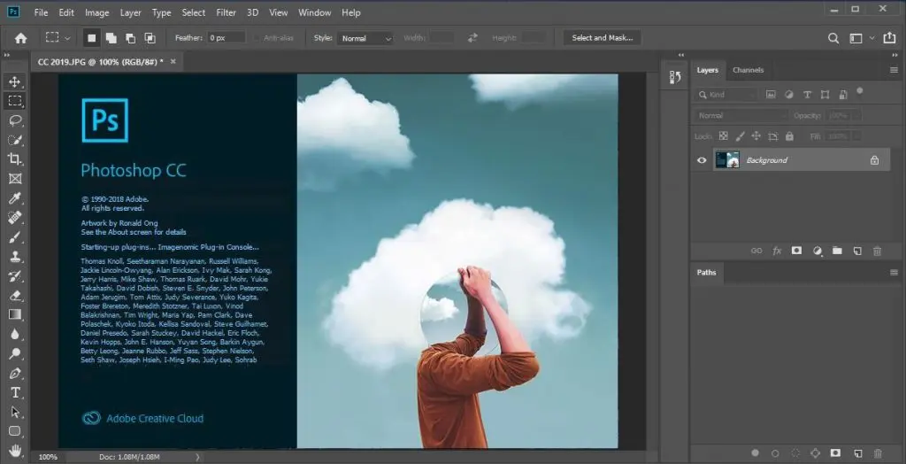 Adobe-Photoshop-CC Free Download