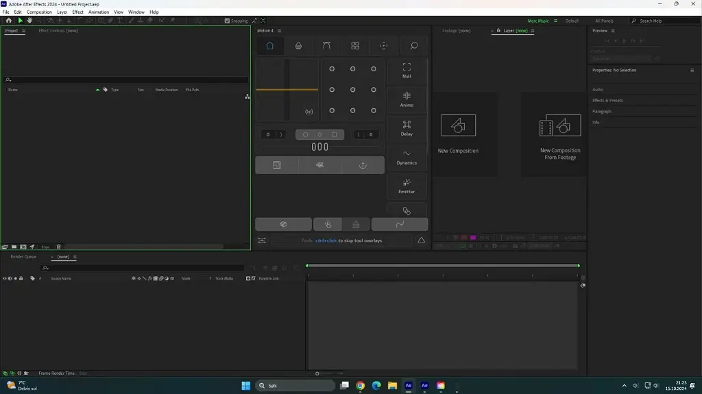 Adobe After Effects Free Download
