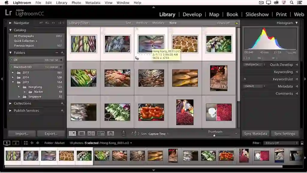 Adobe Lightroom Classic 2025 Free Download