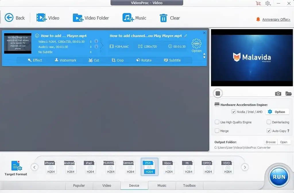 VideoProc Vlogger 1.4.0.0 Latest