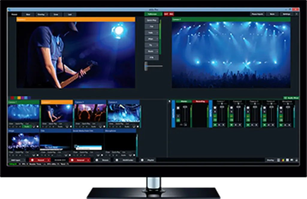 vMix Pro 26.0.0.45 Latest