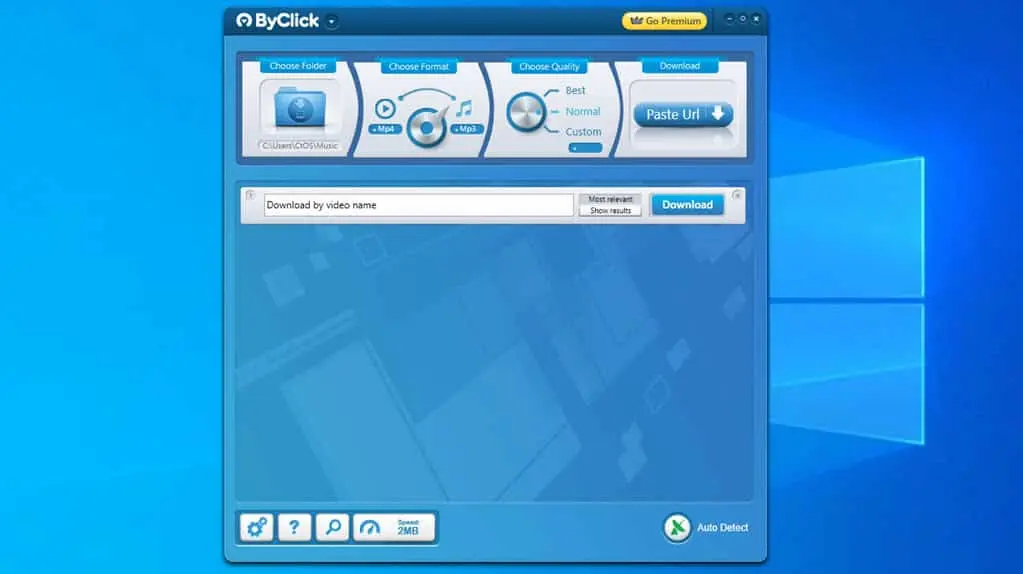 ByClick Downloader Free Download