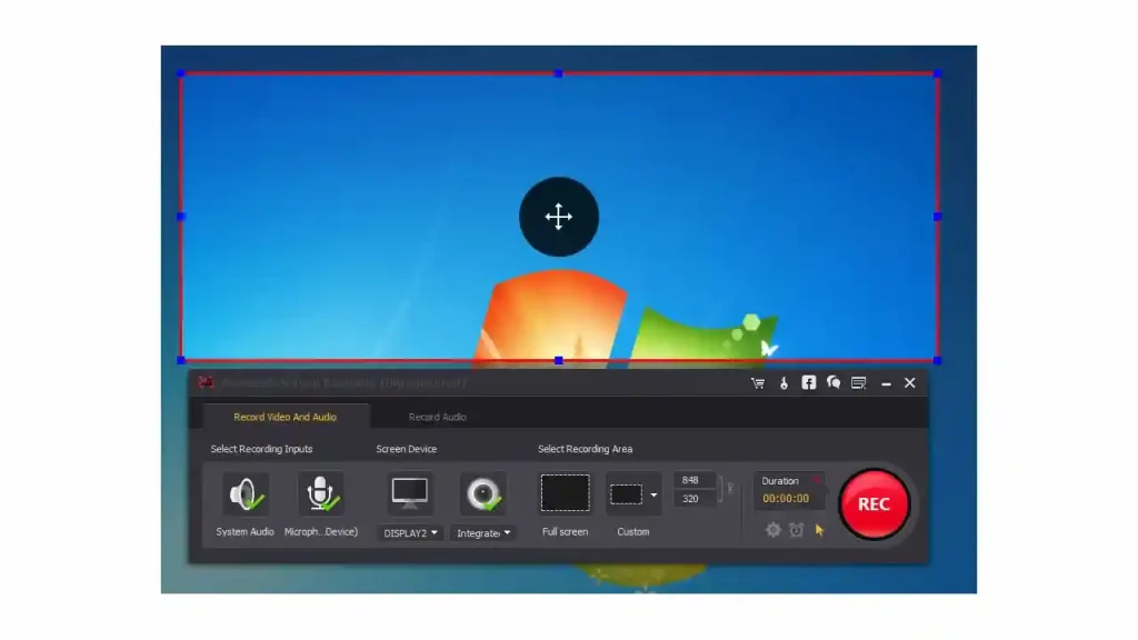 Aiseesoft Screen Recorder Free Download