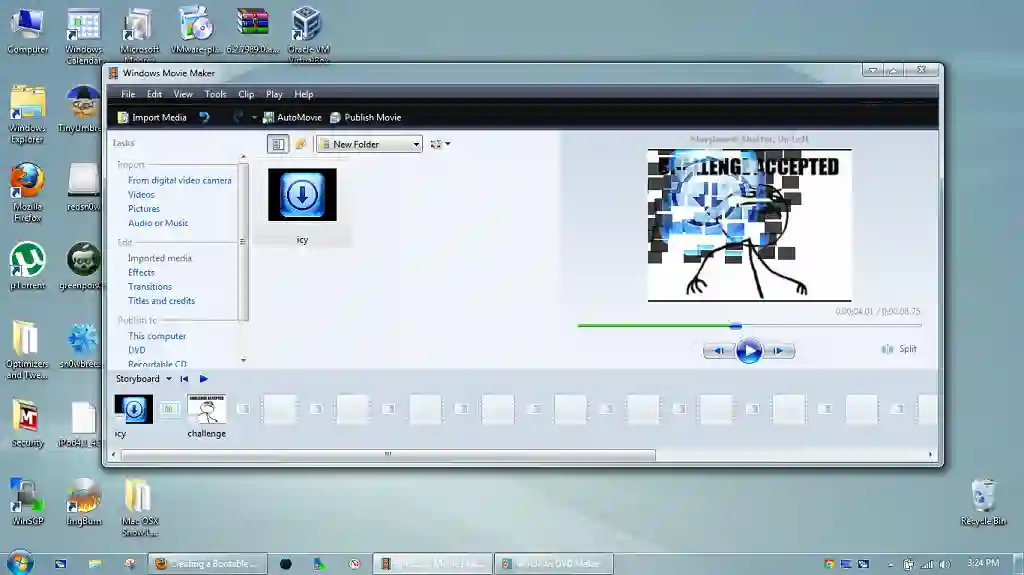 Windows Movie Maker Free Download