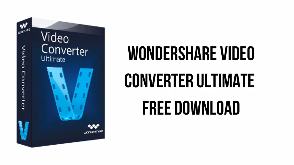 Wondershare Video Converter Ultimate Latest