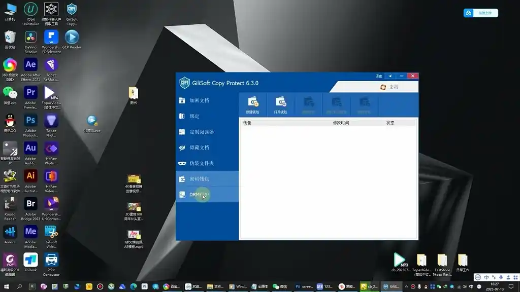 Gilisoft Copy Protect Free Download