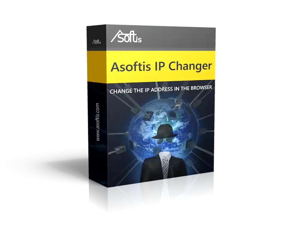 Asoftis IP Changer 1.7 + Portable Latest