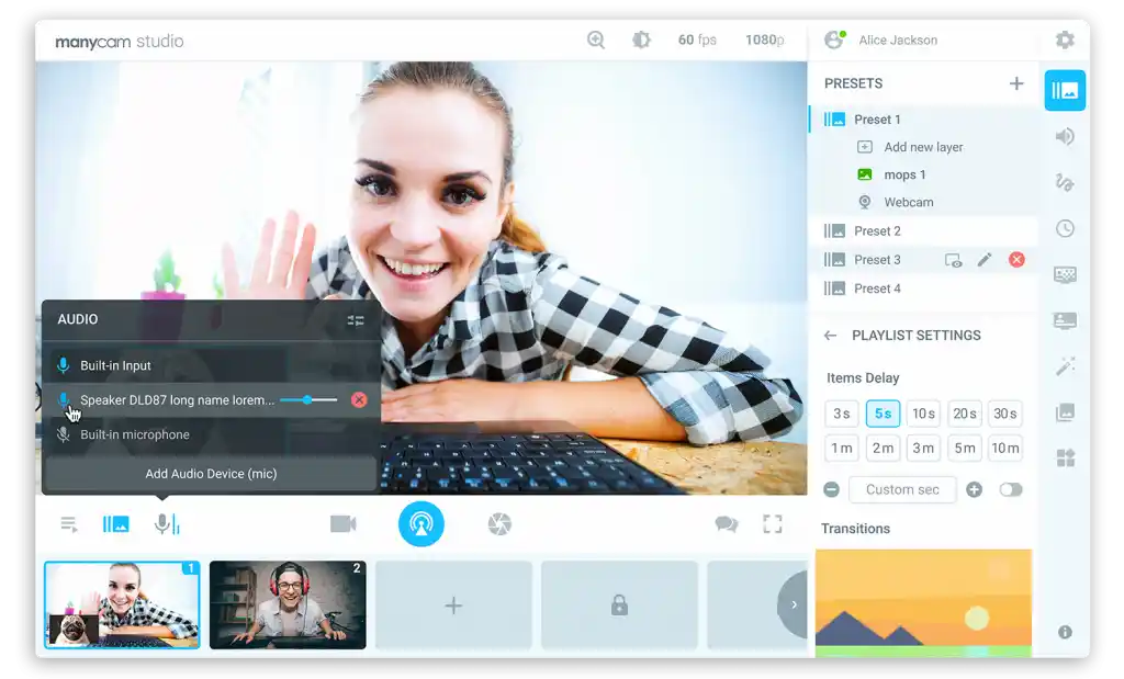 Manycam Latest Version