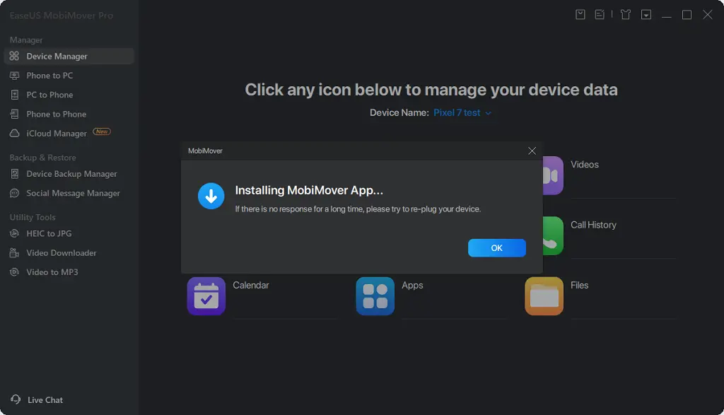 Easeus Mobimover Latest 2025