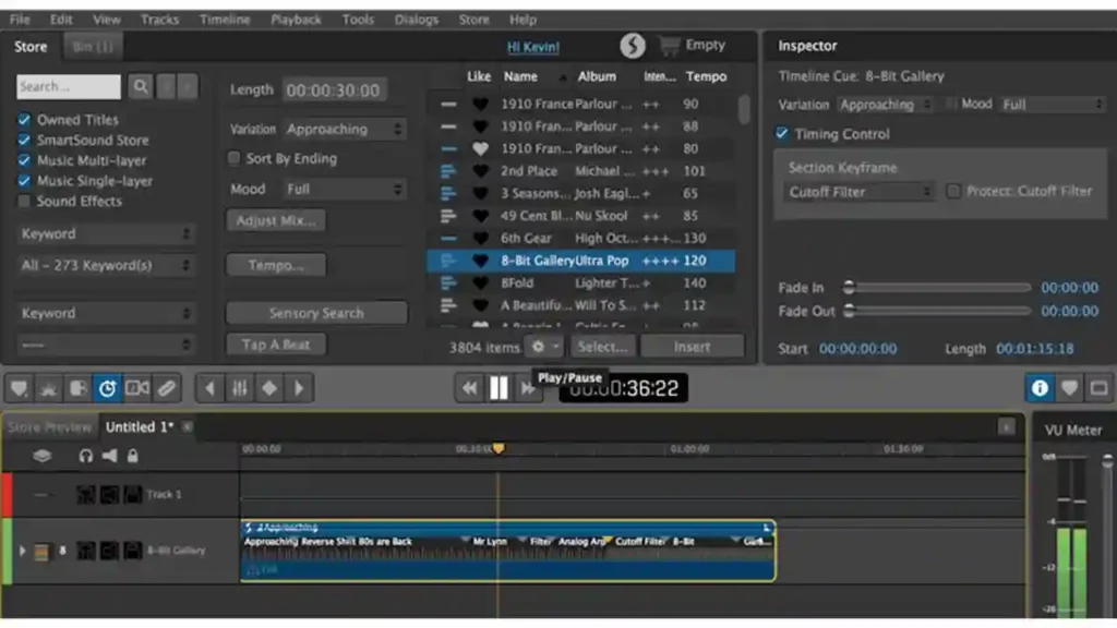 Smartsound Latest Version